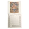 image Klee Square 2027 Wall Calendar Second Alternate Image