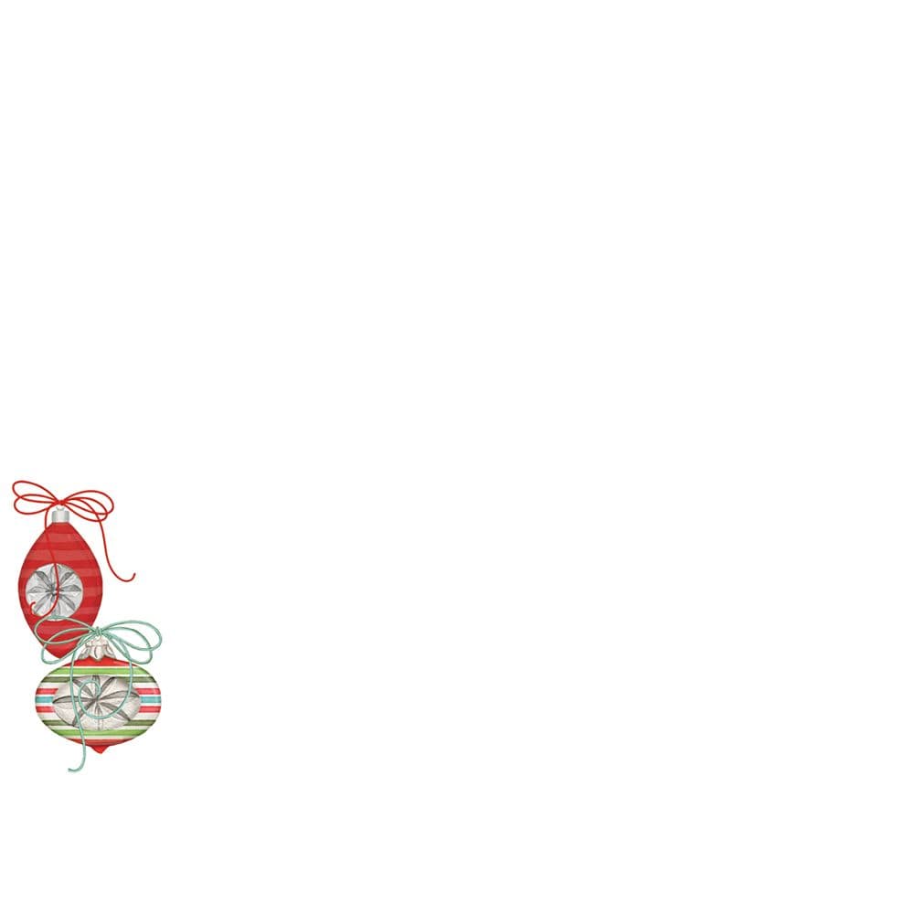 Christmas Greetings Petite Christmas Cards Second Alternate Image