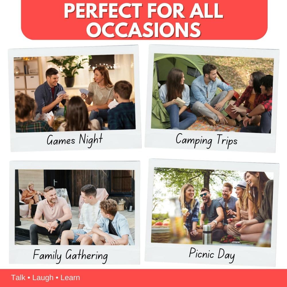 WordTeasers Slang Card Game Fourth Alternate Image