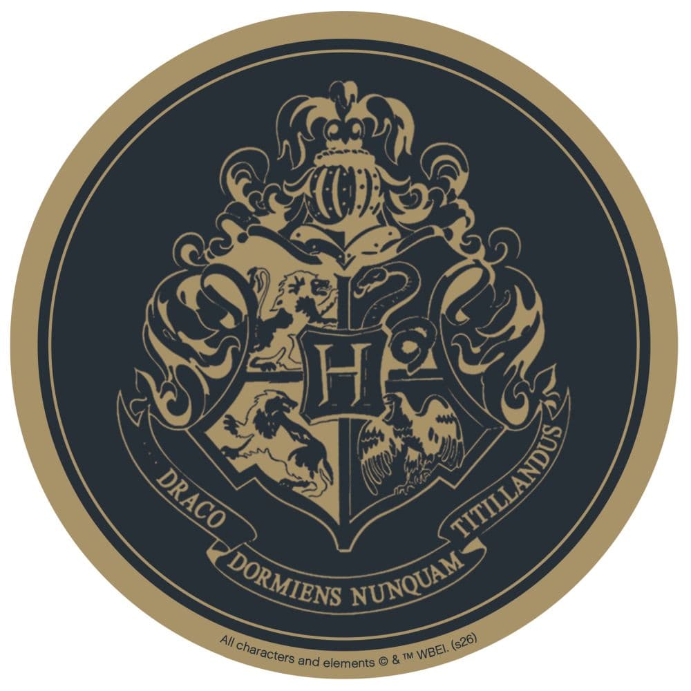 Harry Potter Exclusive with Decal 2027 Wall Calendar Fifth Alternate Image