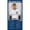 image MLB Derek Jeter 2026 Wall Calendar Second Alternate Image