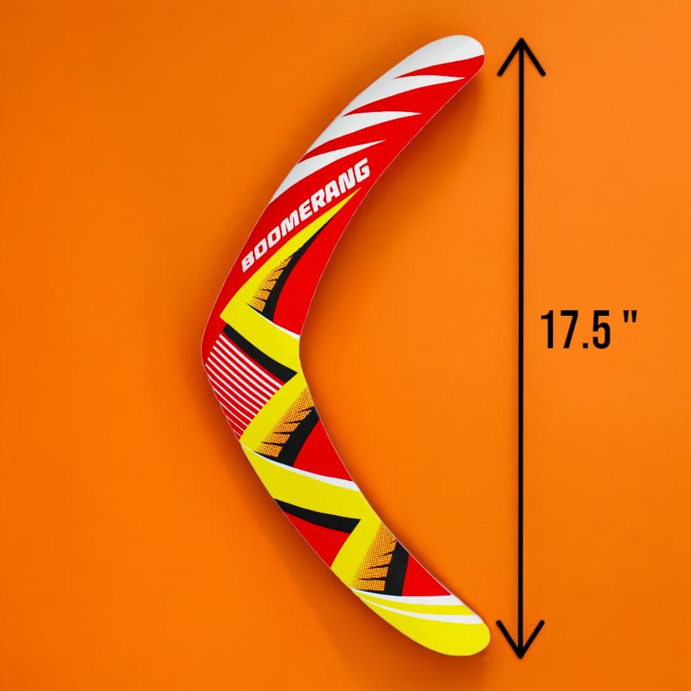 Ultimate Boomerang Third Alternate Image