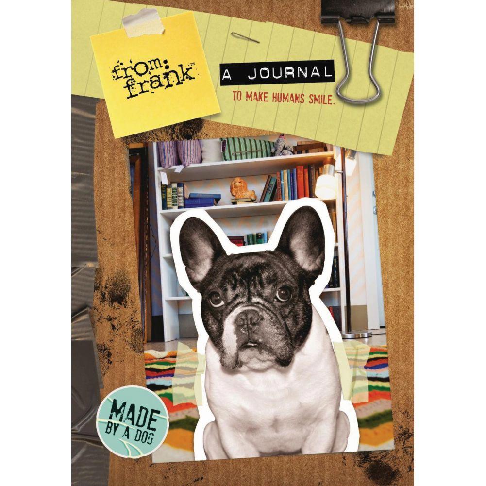From Frank A Journal To Make Humans Smile Main Image