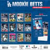 image MLB Mookie Betts 2025 Wall Calendar First Alternate Image