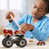 image Hot Wheels Monster Truck Building Set First Alternate Image
