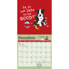 image Dog is Good 2025 Wall Calendar Fourth Alternate Image width=&quot;1000&quot; height=&quot;1000&quot;