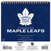 image NHL Toronto Maple Leafs 2026 Easel Desk Calendar