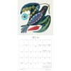 image Feathered Friends 2024 Mini Wall Calendar Third Alternate Image width=&quot;1000&quot; height=&quot;1000&quot;