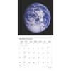 image Outer Space Plato 2025 Wall Calendar