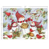 image Jolly Snowmen by Susan Winget Petite Christmas Cards Alt4