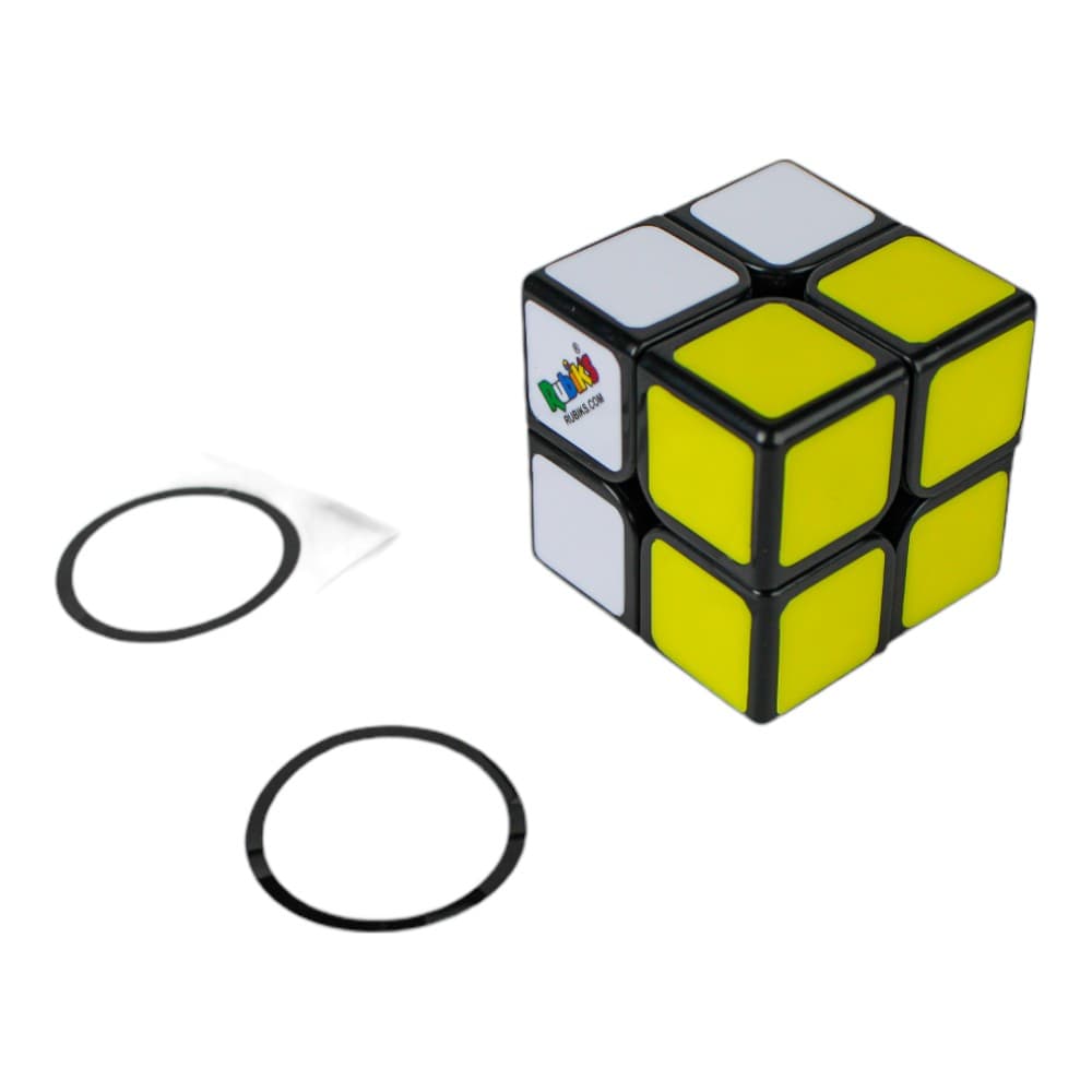 Rubiks Apprentice 2x2 Third Alternate Image width=&quot;1000&quot; height=&quot;1000&quot;