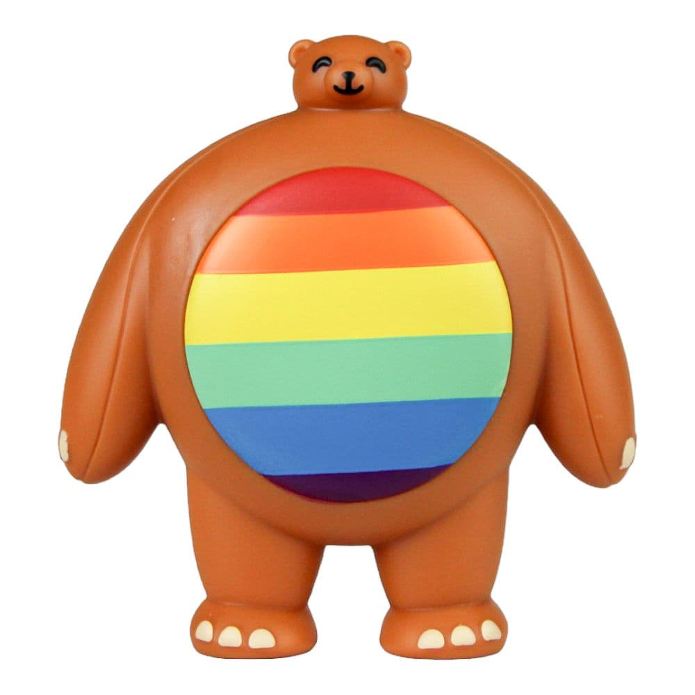 Tiny Headed Pride Vinyl Figure Sixth Alternate Image width=&quot;1000&quot; height=&quot;1000&quot;