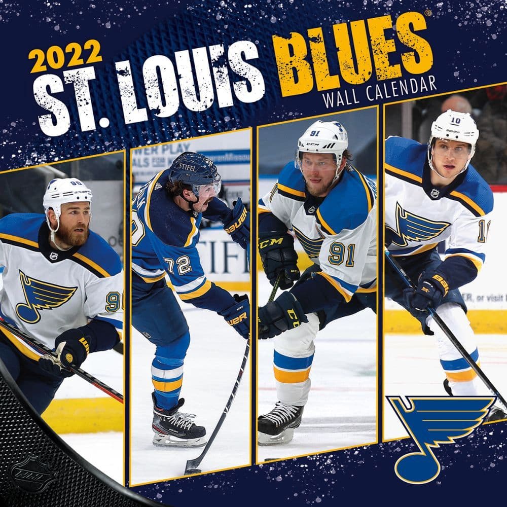 St Louis Blues Schedule Printable