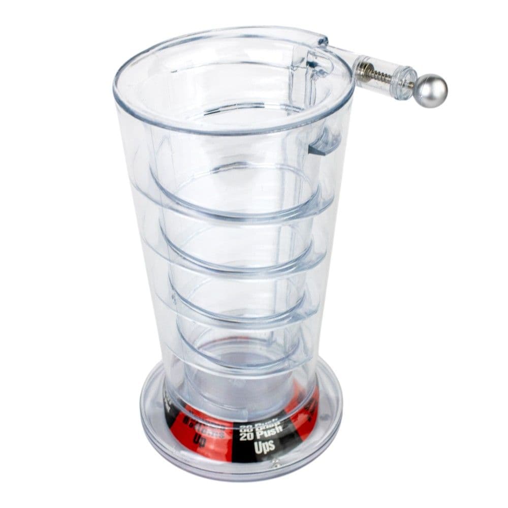 Pinball Pint Glass Eighth Alternate Image