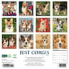 image Just Corgis 2025 Wall Calendar