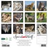 image Wolves 2026 Wall Calendar First Alternate image