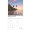 image Paradise 2025 Wall Calendar Third Alternate Image width=&quot;1000&quot; height=&quot;1000&quot;