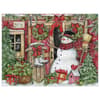 image Frosty Welcome Luxe 500 Piece Puzzle First Alternate Image
