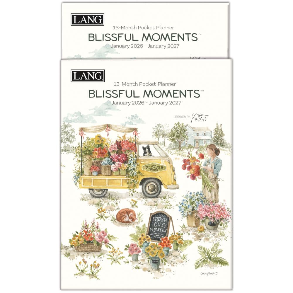 Blissful Moments Monthly 2026 Pocket Planner_ALT5