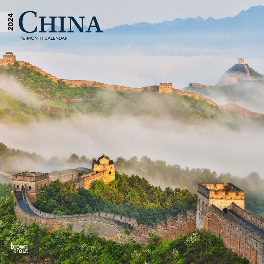 China 2024 Wall Calendar Main Product Image width=&quot;1000&quot; height=&quot;1000&quot;