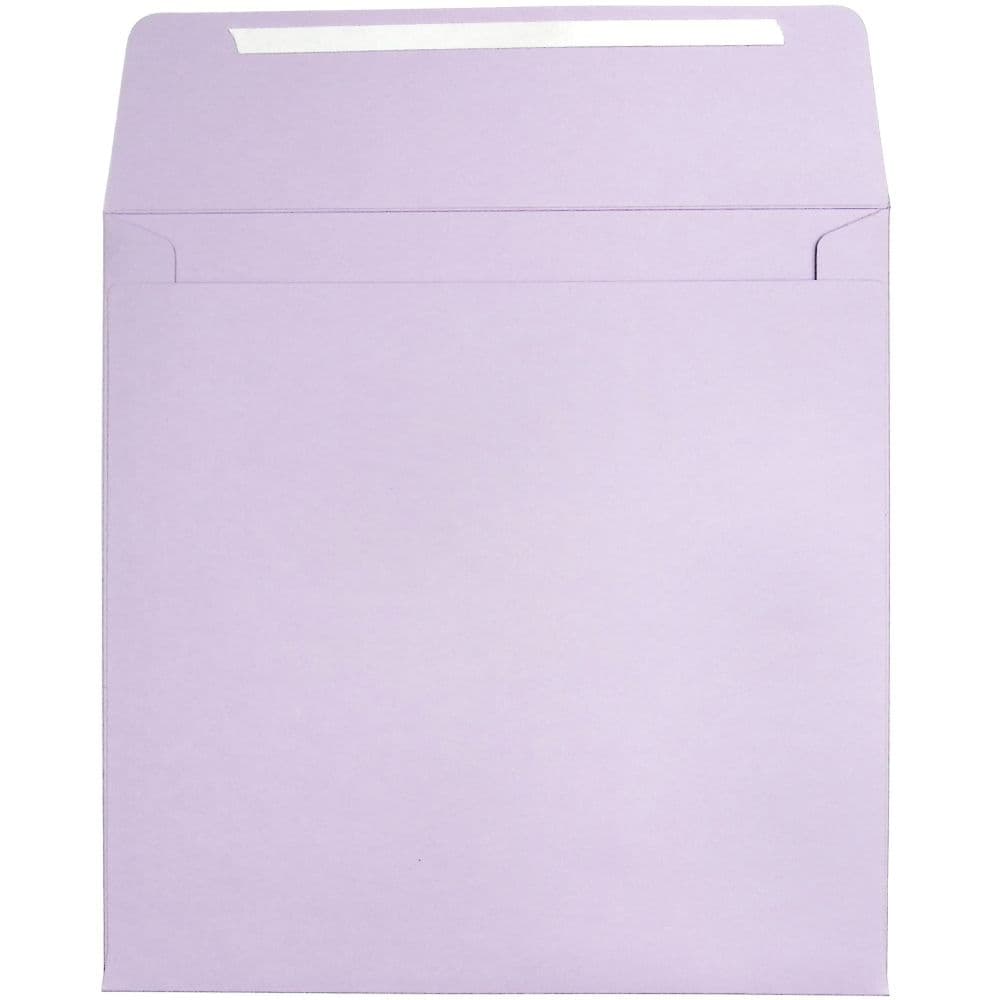 Flowers &amp; Lilac Sympathy Card Third Alternate Image