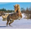 image Horses Deluxe 2025 Wall Calendar Third Alternate Image width=&quot;1000&quot; height=&quot;1000&quot;