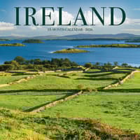 image Ireland 2026 Wall Calendar  Main Image