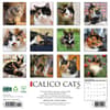 image Calico Cats 2026 Wall Calendar First Alternate Image