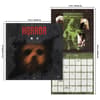 image Horror Collection- French 2026 Wall Calendar Sixth Alternate Image