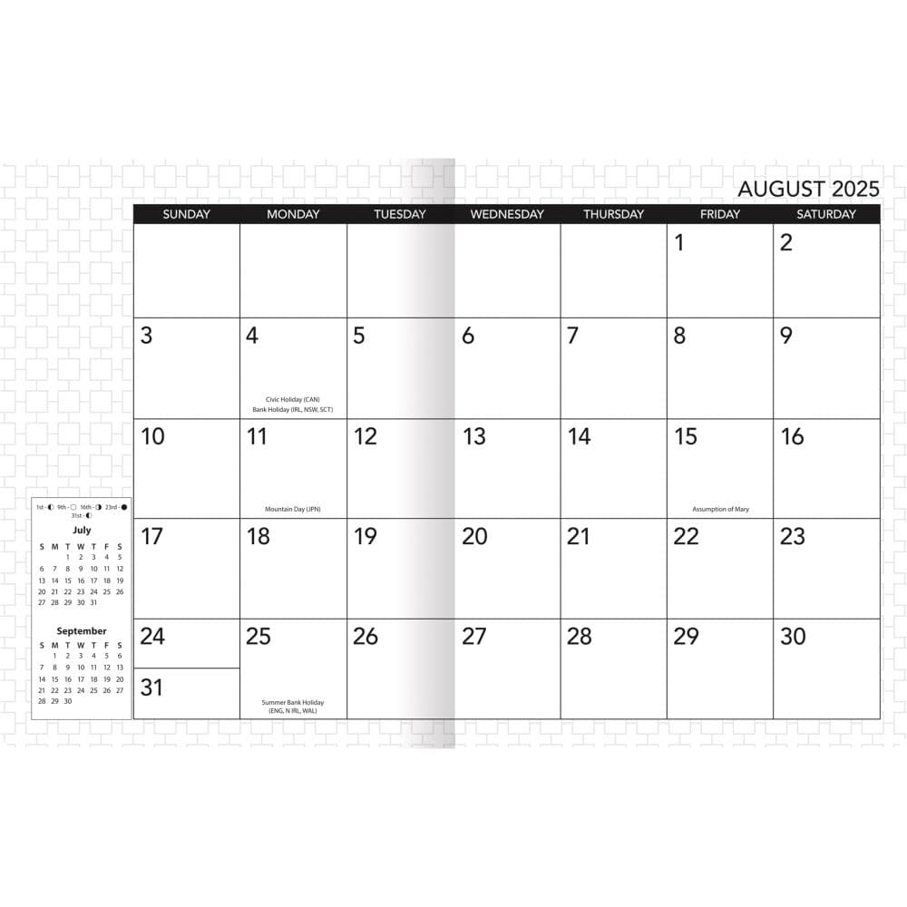 Office Monthly 2026 Pocket Planner_ALT1