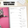 image What Cats Teach Us 2025 Engagement Planner Fourth Alternate Image