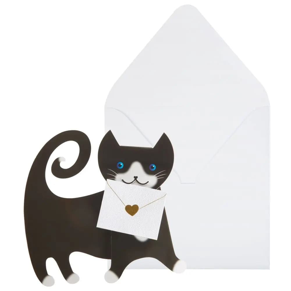 image Kitty 3D Blank Card Main Product Image width=&quot;1000&quot; height=&quot;1000&quot;