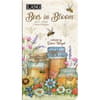 image Bees in Bloom 2027 2-Year Pocket Planner by Susan Winget