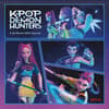 image KPop Demon Hunters 2026 Wall Calendar Main Product Image