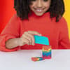 image Kinetic Sand Rainbow Mix n Stack