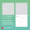 image Basset Hound 2024 Mini Wall Calendar Fifth Alternate Image width=&quot;1000&quot; height=&quot;1000&quot;