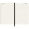 image Moleskine Black 2027 Large Hard Cover Daily Planner Third Alternate Image