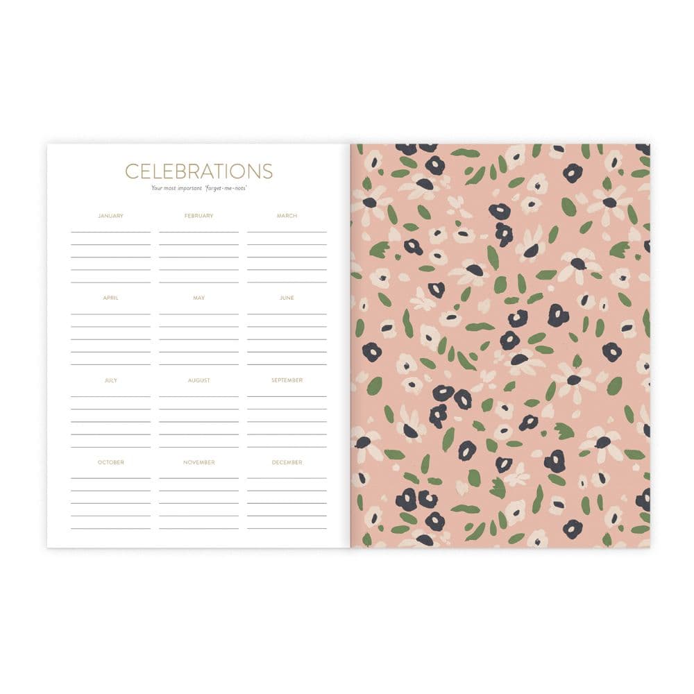 Love Note Seedlings 2026 Planner Second Alternate Image