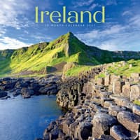 image Ireland 2027 Wall Calendar Main Image