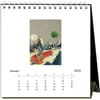 image Outer Space 2025 Easel Desk Calendar Second Alternate Image width="1000" height="1000"