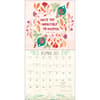 image Universe is Stitched by Meera Lee Patel 2025 Wall Calendar Third Alternate Image