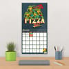 image TMNT Mutant Mayhem 2025 Wall Calendar Fourth Alternate Image width=&quot;1000&quot; height=&quot;1000&quot;