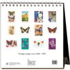 image Butterflies 2025 Easel Desk Calendar First Alternate Image width="1000" height="1000"