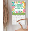 image Family Matters by Deb Strain 2026 Wall Calendar Fourth Alternate Image