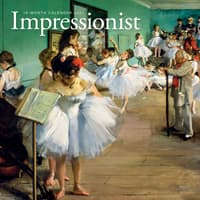 image Impressionist 2027 Wall Calendar Main Image