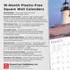image Lighthouses New England 2025 Wall Calendar Fifth Alternate Image width=&quot;1000&quot; height=&quot;1000&quot;