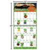 image Everydays A Holiday 2025 Wall Calendar