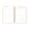 image Teal Blue Agatha 2026 Planner Twelfth Alternate Image