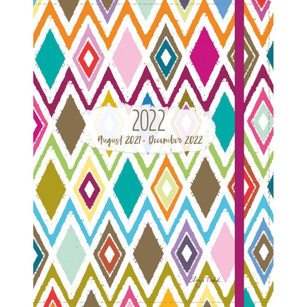 Journey Of The Heart 2022 Monthly Planner