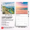 image Motivation 2027 Wall Calendar Sixth Alternate Image